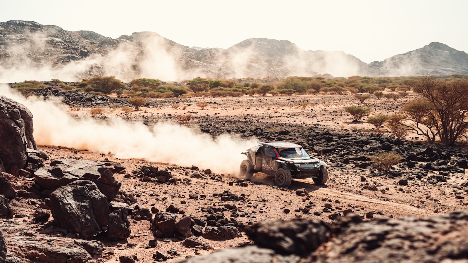 Dacia Sandrider: Το νέο «όπλο» της Dacia που όργωσε τη Νότια Αφρική (video)   